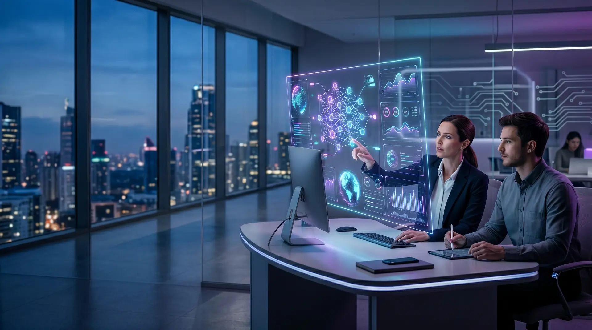 IT services India AI development
